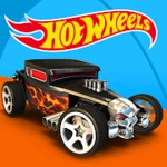 hot wheels infinite loop android application logo